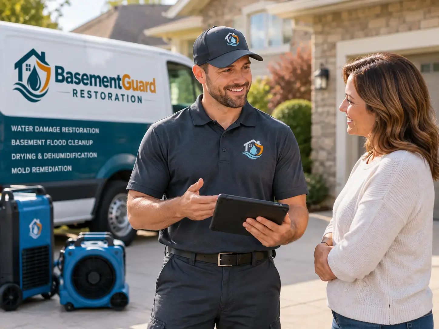 Basement Water Damage Restoration Prescott, AR FAQs